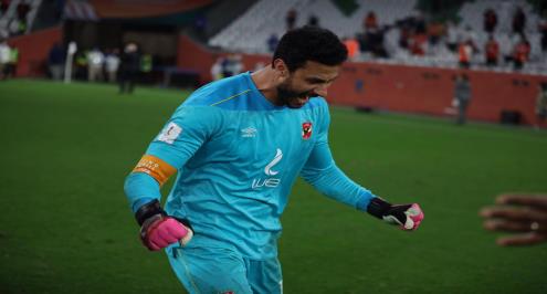 الشناوي: نحن فريق جماعي وليس فردي.. واللاعبون يريدون صنع التاريخ